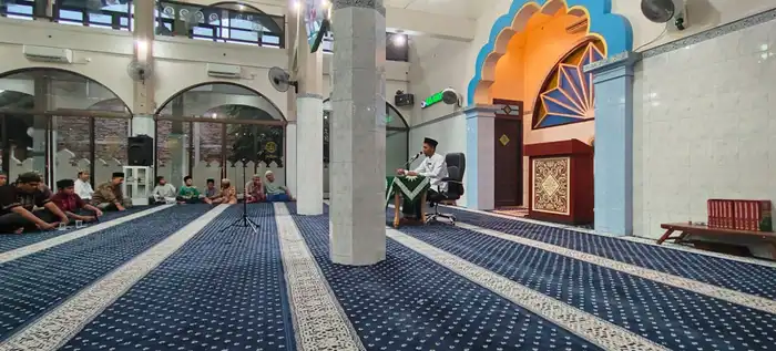 Menelusuri Tahapan Pewajiban Puasa, Kajian At-Taqwa Gresik Ulas Sejarah Syariat Ramadan