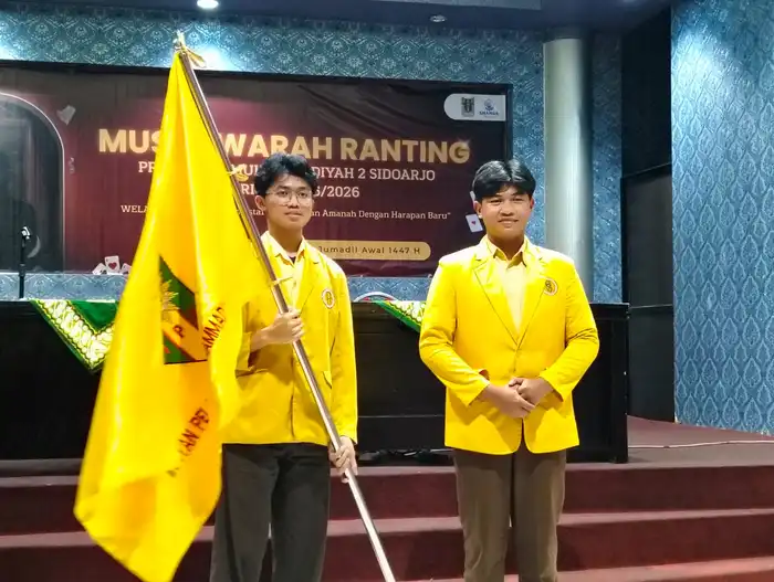 Kisah Inspiratif Nadhif Rizqi Handrianto Menggapai Mimpi ke ITS Lewat Golden Tiket