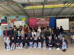 Kreativitas, Edukasi, dan Digitalisasi: Kiprah Mahasiswa KKN UMM Tahun 2026 di Kampung Warna-Warni Jodipan