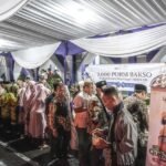 Lazismu Jember Hadirkan Galeri Produk Mitra Bankziska di Kajian Ramadan PWM Jawa Timur