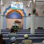 Kajian Menjelang Berbuka di Masjid At Taqwa Giri: Sejarah Disyariatkan Puasa