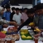 Kegiatan Buka Puasa Bersama Tutup Rangkaian Darul Arqom di MadtsaMutu Pondok Modern Paciran