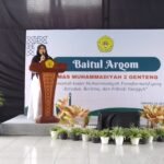 Baitul Arqam SMA Muha Genteng Jadi Sarana Mencetak Kader Transformatif yang Tangguh