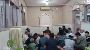 Kajian Menjelang Berbuka PRM Giri Gajah: Memaknai Salat sebagai Inti Ibadah dan Sumber Ketenangan