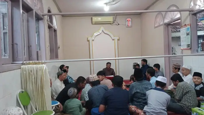 Kajian Menjelang Berbuka PRM Giri Gajah: Memaknai Salat sebagai Inti Ibadah dan Sumber Ketenangan