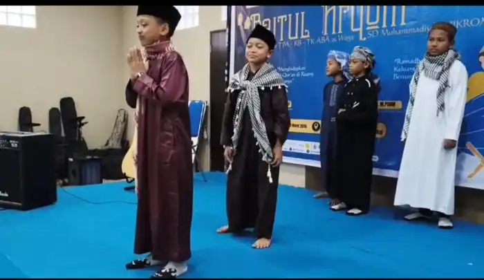 Memahamkan Salat Melalui Drama Komedi Islami