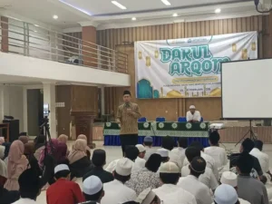 SMAMSA Surabaya Gelar Darul Arqam Jelang Ramadan, Tekankan Salat Khusyuk dan Pembentukan Karakter