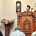Kultum Ramadan Masjid Al-Hikmah Genteng Sampaikan Makna Takwa Secara Mendalam