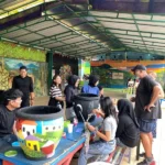 Tak Sekadar Estetika, KKN UMM Angkat Kualitas Warga Jodipan di Sektor Wisata