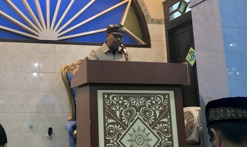 Surat Terpendek untuk Luka Terlebar: Menggapai Telaga Surga di Balik Sebuah Kehilangan