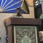 Surat Terpendek untuk Luka Terlebar: Menggapai Telaga Surga di Balik Sebuah Kehilangan