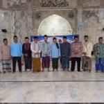 PCM Paciran Sapa Warga Muhammadiyah dalam Silaturahmi dan Safari Ramadan #2 di PRM Dengok