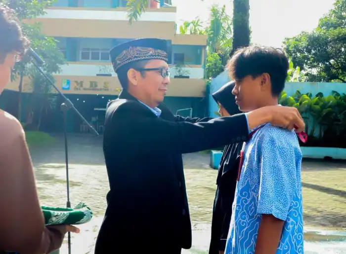 SMAMGA Jember Gelar Darul Arqam 2026: Perkuat Literasi, Akhlak, dan Karakter Siswa