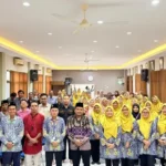 Menjemput Kesempurnaan Ibadah, Guru dan Karyawan SDMM Dalami Fikih Bersama Ustaz Tajun Nasher