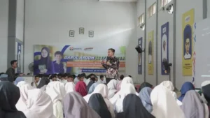 Kreatif Berdakwah di Era Digital, Smamita Hadirkan Digital Creator dalam Darul Arqam