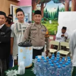 Ludes, Sajian 11 Kg Lontong Kikil Jadi Primdona Safari Ramadan Bersama Muspika Driyorejo