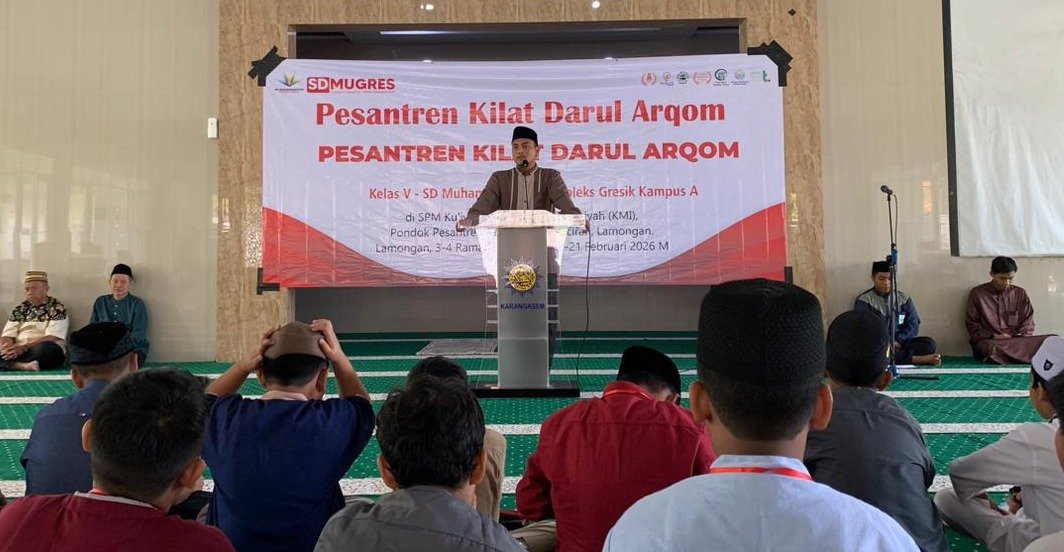 Kuatkan Pembelajaran Akhlak, SD Mugres Laksanakan PKDA di Pesantren