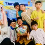 Ajarkan Jiwa Filantropi, Siswa SD Musix Kreasikan Parcel Ramadan untuk Guru TK
