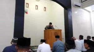 Kajian Nashaihul Ibad di PRM Jalen Genteng Bahas Makna Zuhud dan Keteguhan Iman