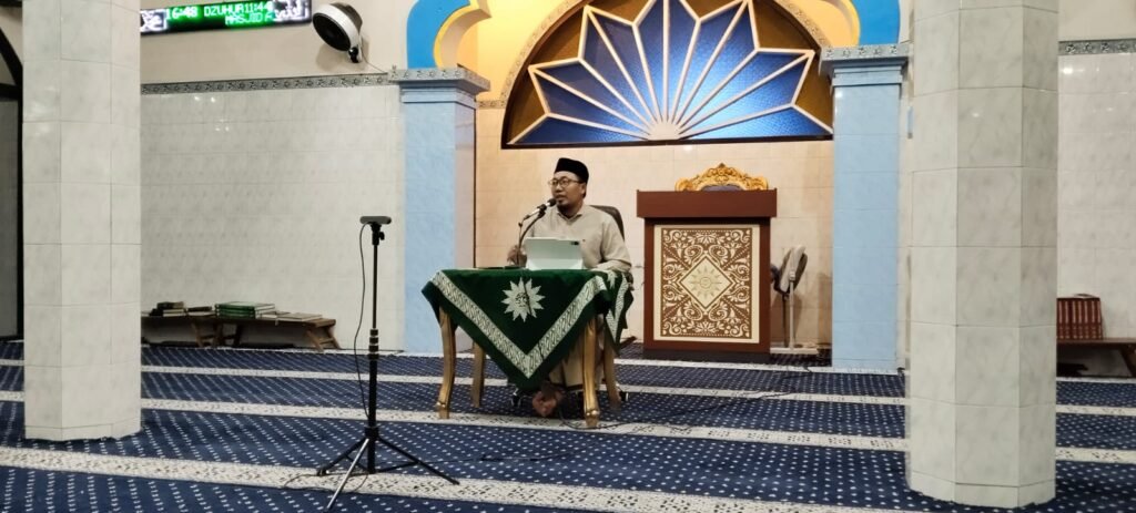 Beristiqomahlah di Jalan yang Benar