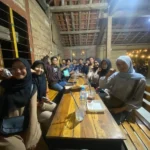 Isi Ramadan dengan Literasi, PK IMM Ekosentris Gelar Bedah Buku Filosofis Teras