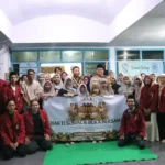 Mengusung Milad Bergerak dan Berdampak, IMM Mojokerto Raya Gelar Bakti Sosial Ramadan
