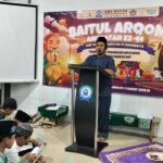 Baitul Arqom SMP Muven: Meneladani Kemenangan Rasulullah saat Ramadan
