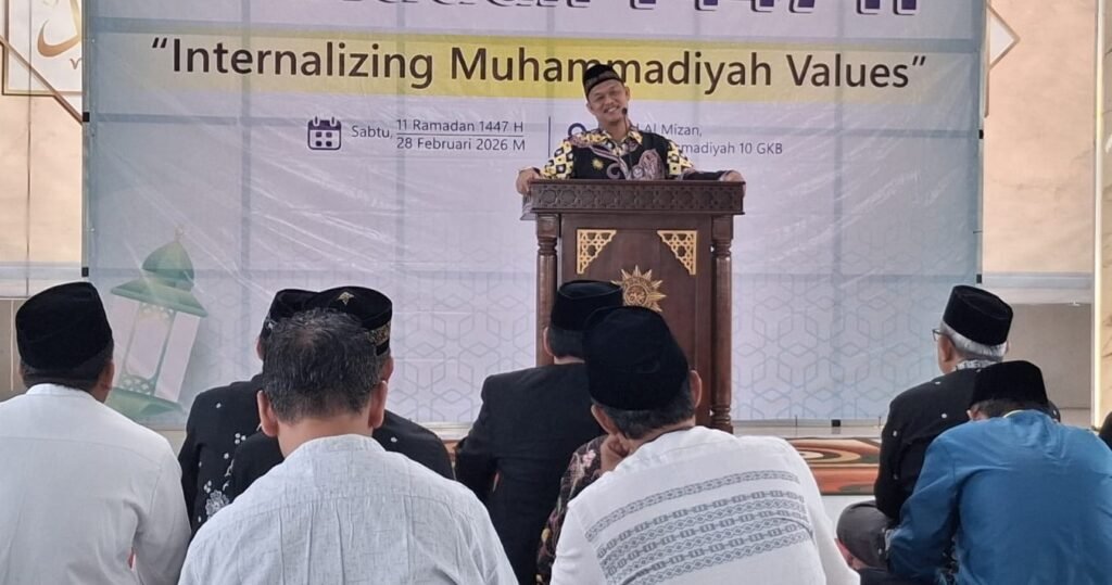 AUM sebagai Ujung Tombak Dakwah Persyarikatan