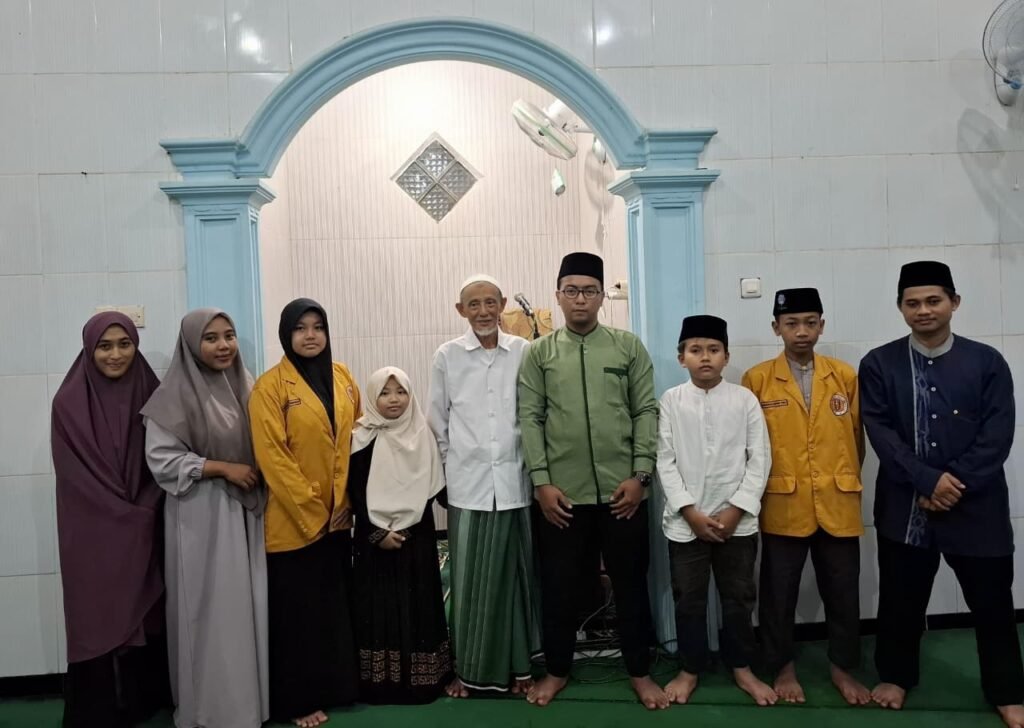 Program Lentera Kagumi Jadi Ajang Keberanian Siswa SD Muhammadiyah 1 Balongpanggang