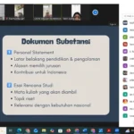 Webinar PELITA Nasyiatul Aisyiyah Jawa Timur Kupas Tuntas Strategi Mengamankan Beasiswa