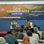 Safari Ramadan UMM Tekankan Ramadan Bukan Sekedar Tradisi, Jadi Laboratorium Etika
