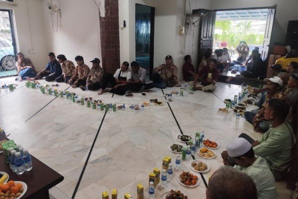 Kepala Desa Wotan Hadiri Silaturrahmi Warga Muhammadiyah di Malaysia