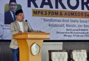 MPKS Jatim Percepat Transformasi Lembaga Sosial Muhammadiyah