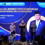 Menko Perekonomian: Muhammadiyah Pilar Penggerak Ekonomi Nasional