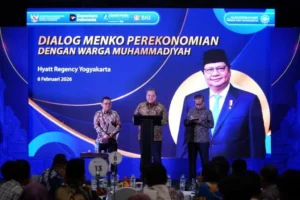 Menko Perekonomian: Muhammadiyah Pilar Penggerak Ekonomi Nasional