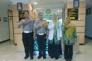 RSI Siti Aisyah Madiun Perkuat Sinergi Penanganan Kecelakaan dan Layanan Terpadu