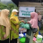 Aisyiyah Perkuat Ketahanan Gizi Ibu dan Anak di Wilayah Bencana Sumatera