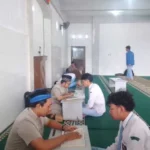 Empat Materi Dasar Islam Diujikan dalam Praktik Ibadah Kelas XII SMA Muha Genteng