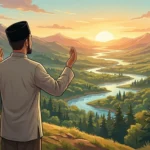 Menjadi Pribadi Sabar dengan Pikiran Jembar