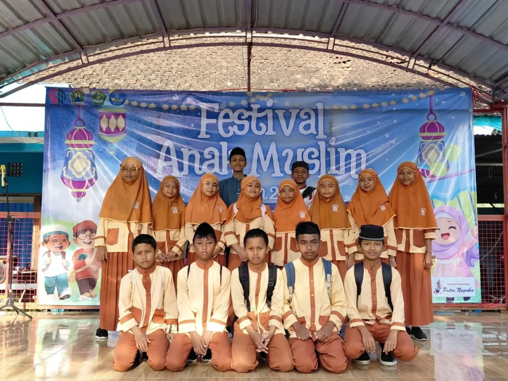 SD Muhammadiyah 5 Kota Malang Borong Juara di Ajang Festival Anak Muslim