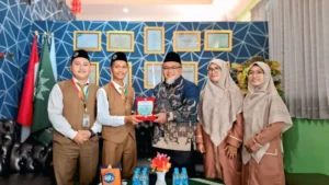 SD Mutu Paiton Dalami Inovasi Pendidikan Inklusi, Tahfidz, dan Program Internasional di SD MICA