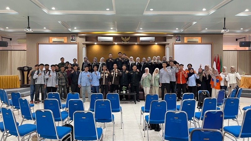 BEM Umla Sukses Gelar Final LKTI Nasional 2026