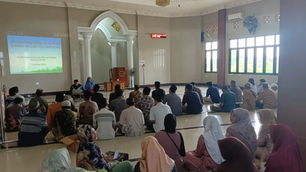 Optimalkan Syiar Ramadan melalui Upgrading Guru Ngaji dan Imam Salat