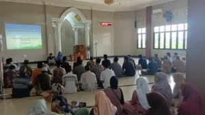 Optimalkan Syiar Ramadan melalui Upgrading Guru Ngaji dan Imam Salat
