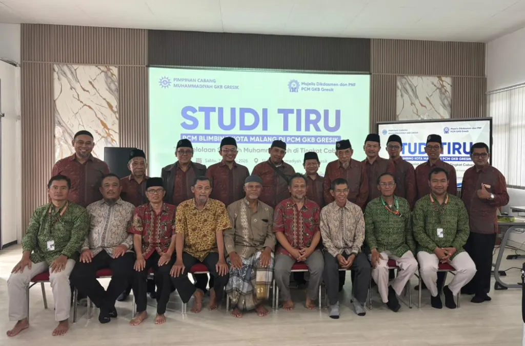 Studi Tiru Strategis: PCM Blimbing Bedah Manajemen PCM GKB