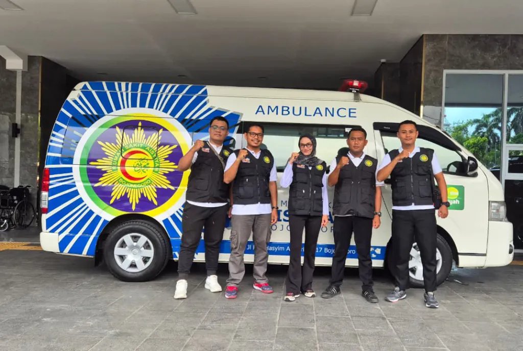 RSA Bojonegoro All Out Dukung Proliga 2026 dengan Layanan Medis Standar Nasional