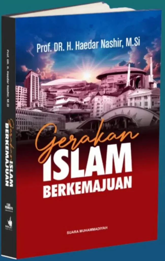 Muhammadiyah itu GIB – GIB itu Muhammadiyah