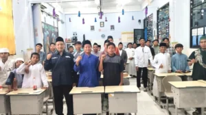 Siapkan Muballigh Ramadan yang Berkapasitas dan Kompeten, PCM Krembangan Gelar Pelatihan Korps Muballigh