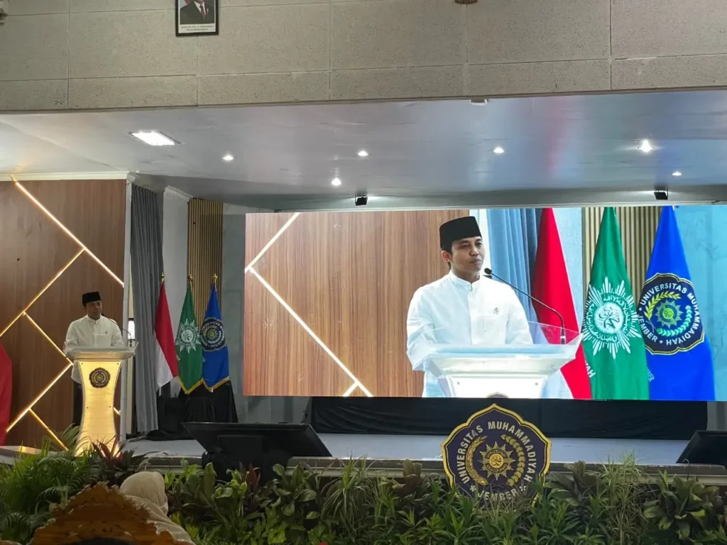 Menteri Kehutanan Tegaskan Reformasi Tata Kelola Hutan