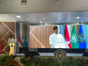 Menteri Kehutanan Tegaskan Reformasi Tata Kelola Hutan
